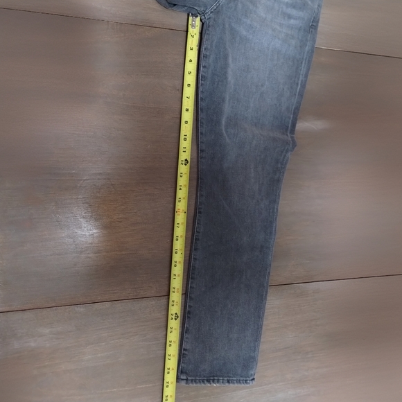 Citizens of Humanity Skyla Mid Rise Cigarette Jeans in Covert - Picture 13 of 14